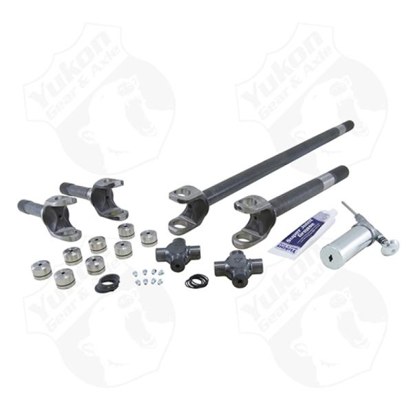 Yukon Gear & Axle YA W24124