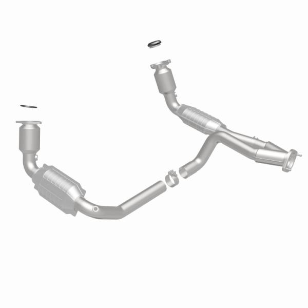 Magnaflow 458062