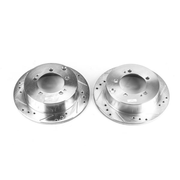 PSB Evolution Drill/Slot Rotor PowerStop JBR772XPR