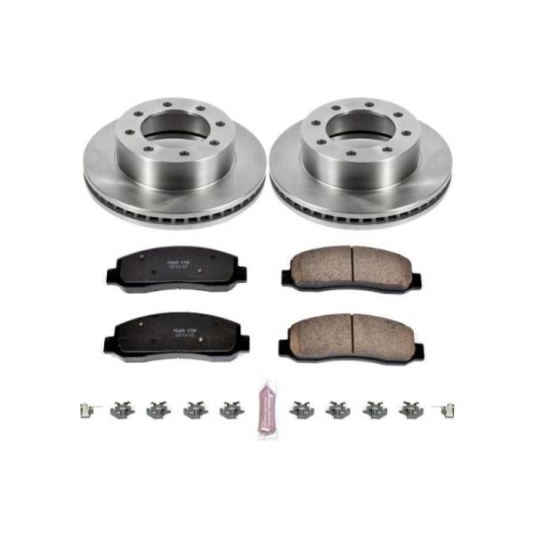 PowerStop KOE5412