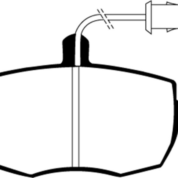 EBC UD519