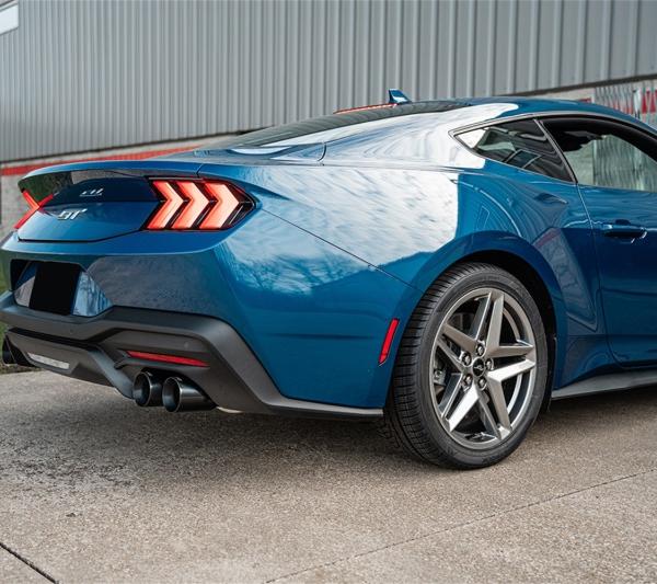 CORSA Performance 21260BLK