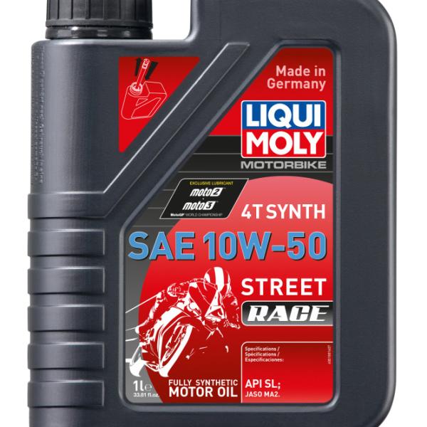 LQM Motor Oil - Motorbike 4T LIQUI MOLY 20066