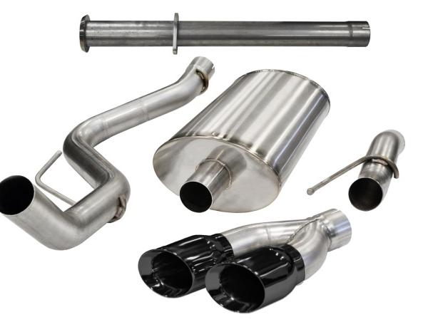 CORSA Performance 14759BLK