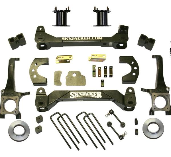 Skyjacker TU760BKB