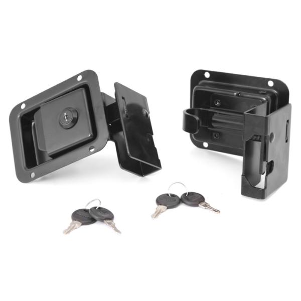 RUG Tube Doors Rugged Ridge 11812.80