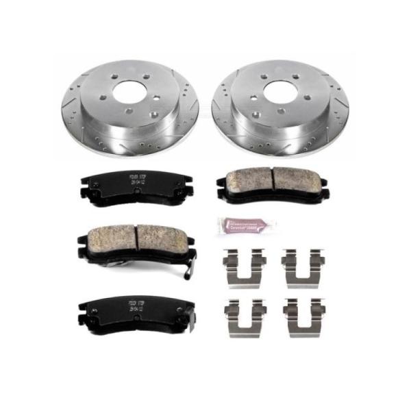 PowerStop K5135