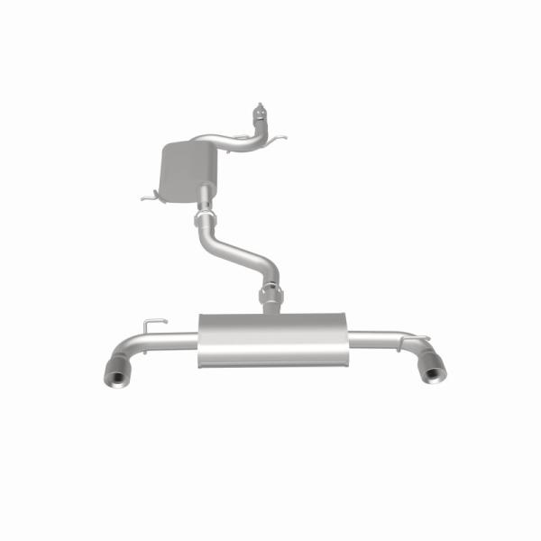 MAG BRE Exhaust Kits Magnaflow 106-0928