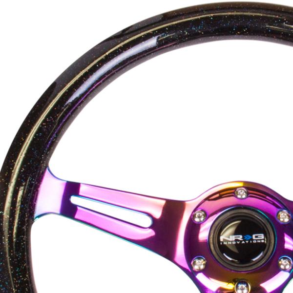 NRG ST-015MC-BSB