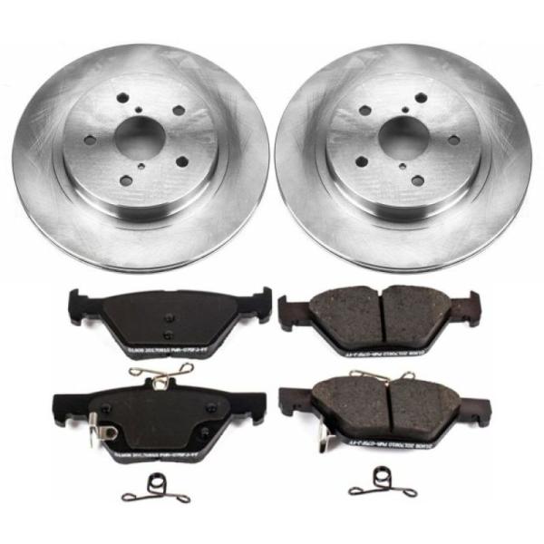 PSB Autospecialty Kit PowerStop KOE7039
