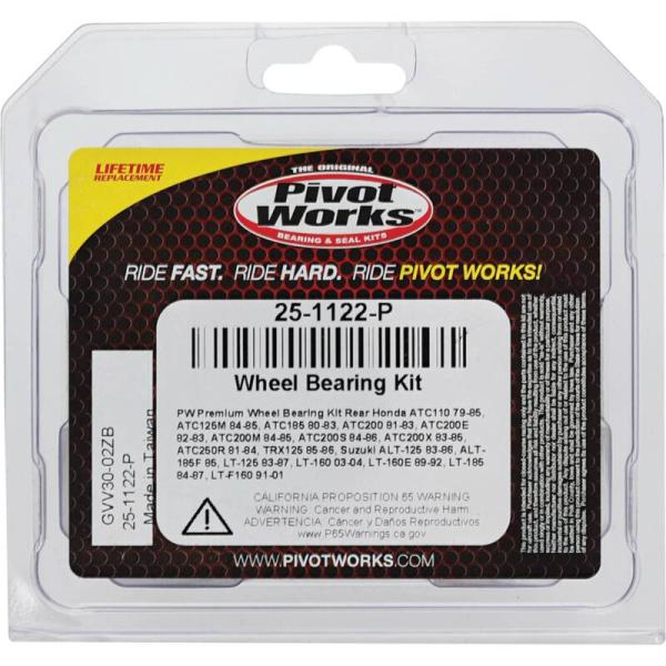 Pivot Works 25-1122-P