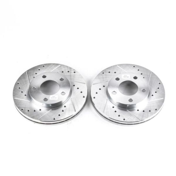 PSB Evolution Drill/Slot Rotor PowerStop AR8141XPR