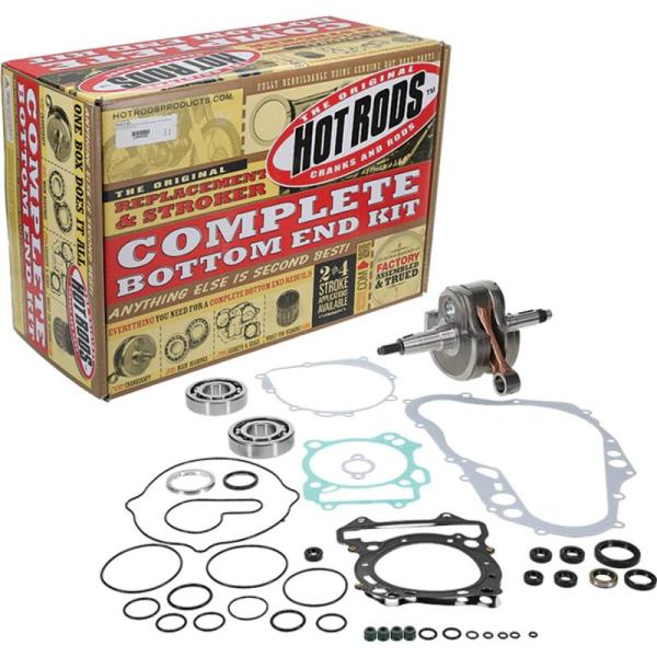 Hot Rods CBK0165