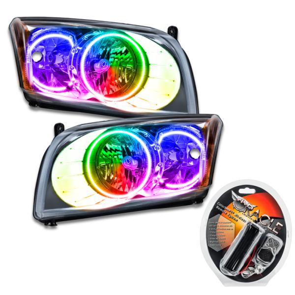 ORL Headlight Assemblies ORACLE Lighting 7018-330
