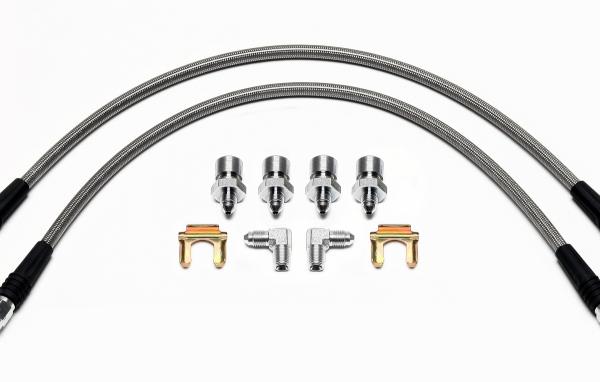 WIL Flexline Brake Hose Wilwood 220-12168