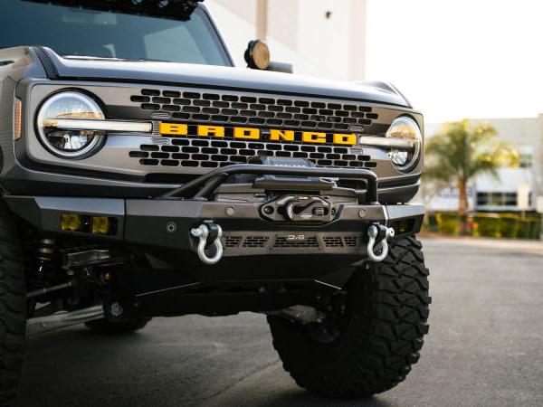 DV8 Offroad FBBR-05