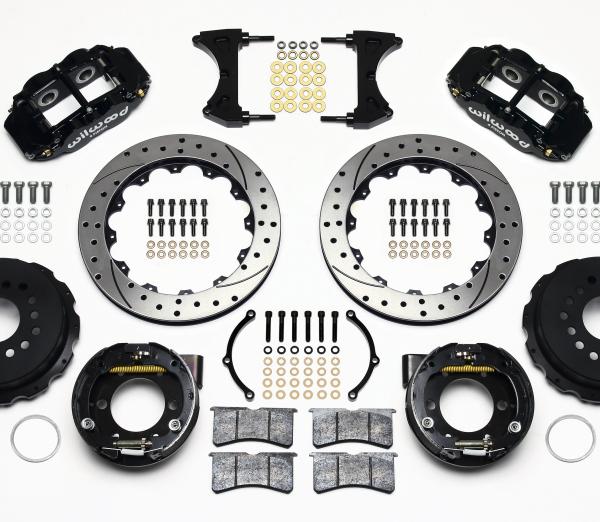 WIL Superlite Brake Kit Wilwood 140-9221-D