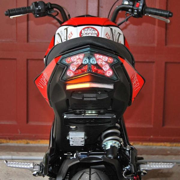 New Rage Cycles Z125-FE-D