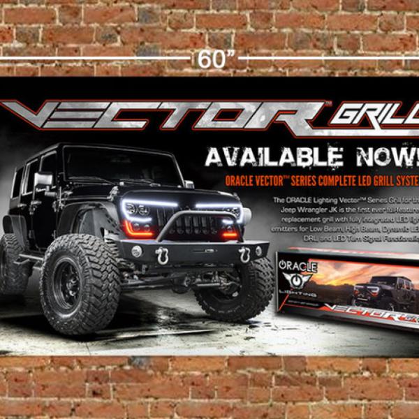 ORACLE Lighting 8035-504