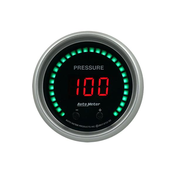 AutoMeter 6752-SC