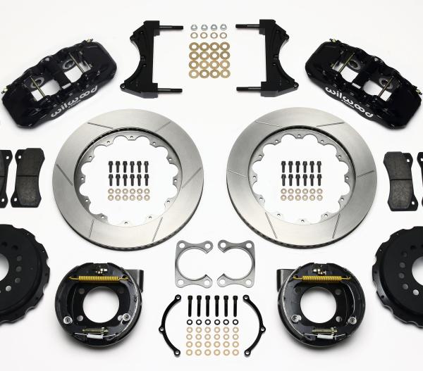 WIL Aero Brake Kit Wilwood 140-10947