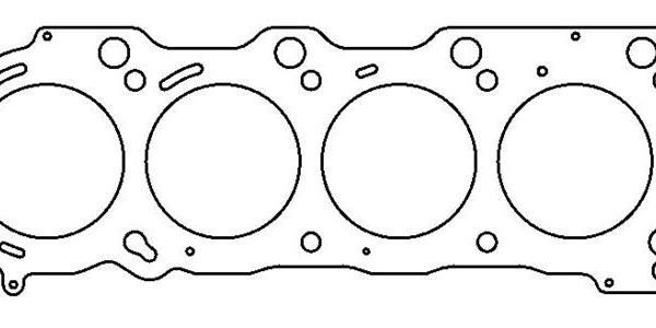 CG Head Gaskets Cometic Gasket C4211-040