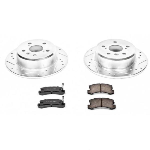 PowerStop K2564