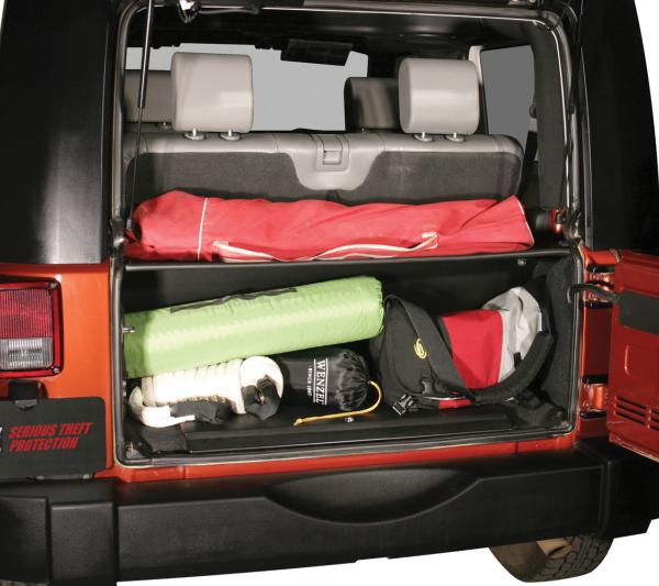 TFY Tailgate Security Enclosure Tuffy Products 286-01