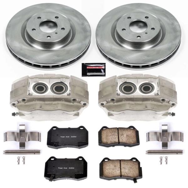 PowerStop KCOE104