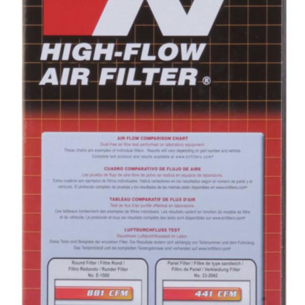 K&N Engineering RC-3510