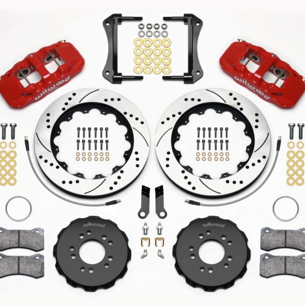 WIL Aero Brake Kit Wilwood 140-13685-DR