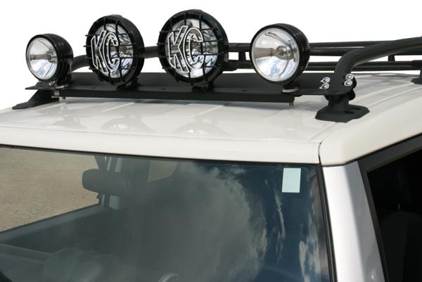 TFY Light Bars Tuffy Products 147-01