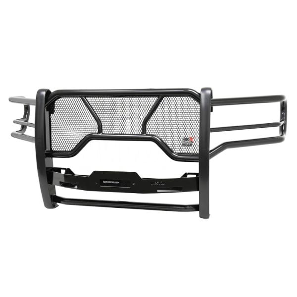 WES HDX Winch Grille Guards Westin 57-94025