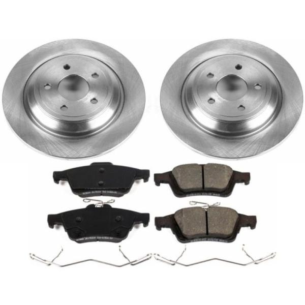 PSB Autospecialty Kit PowerStop KOE7320