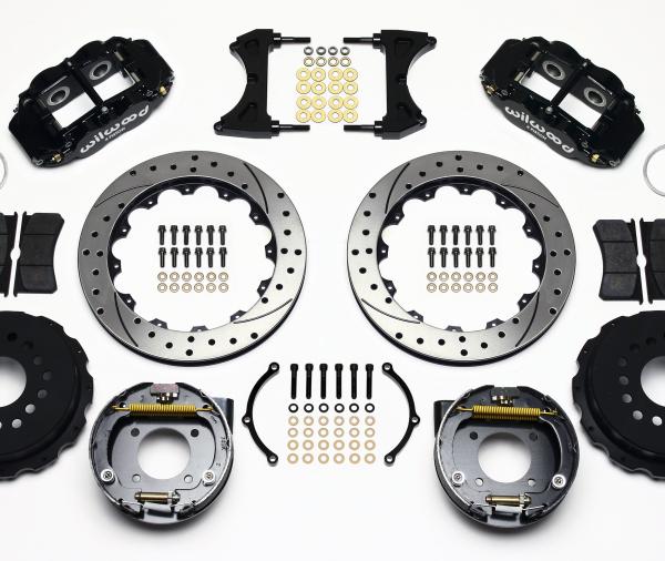 WIL Superlite Brake Kit Wilwood 140-10908-D