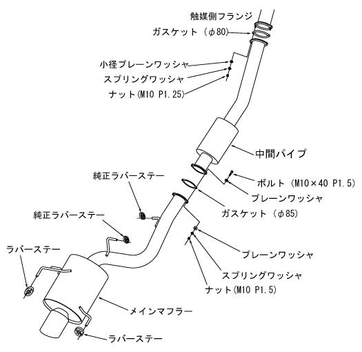 HKS 31029-AN002