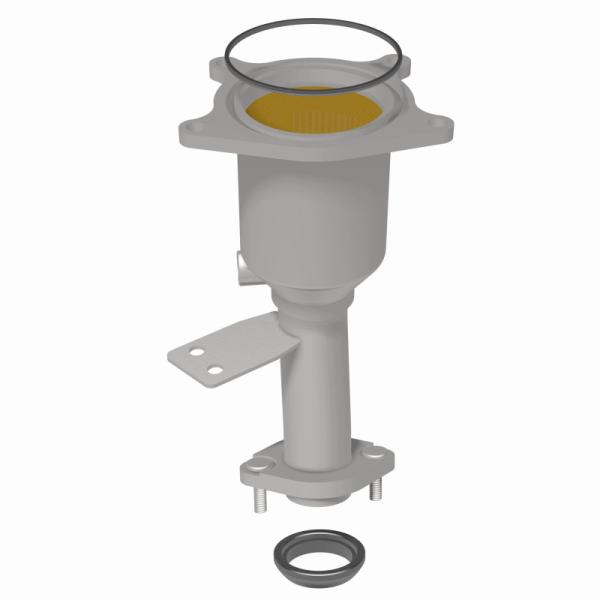 MAG Converter Direct Fit Magnaflow 49202