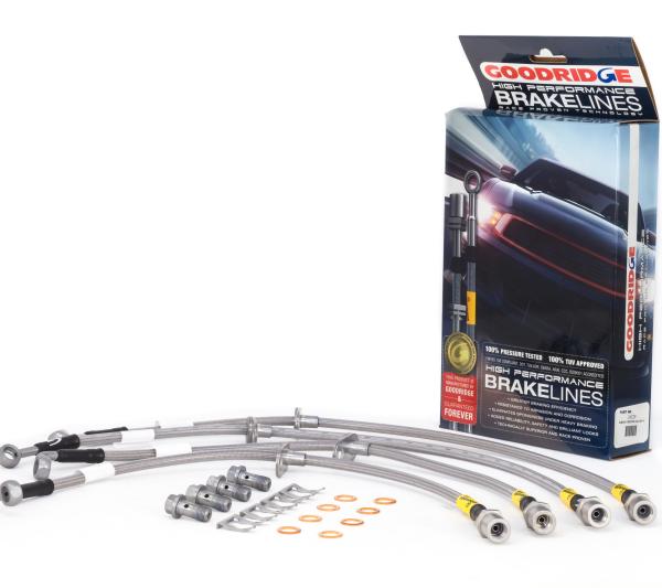 GR G-Stop Brake Line Kits Goodridge 24229