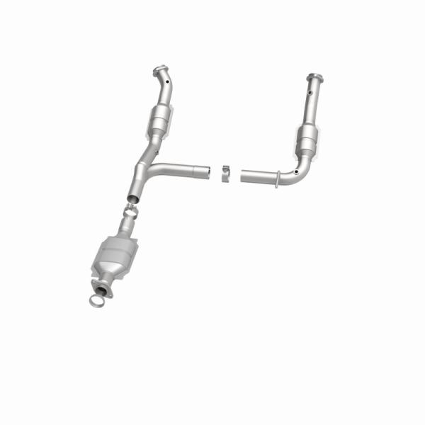 MAG Converter Direct Fit Magnaflow 458028