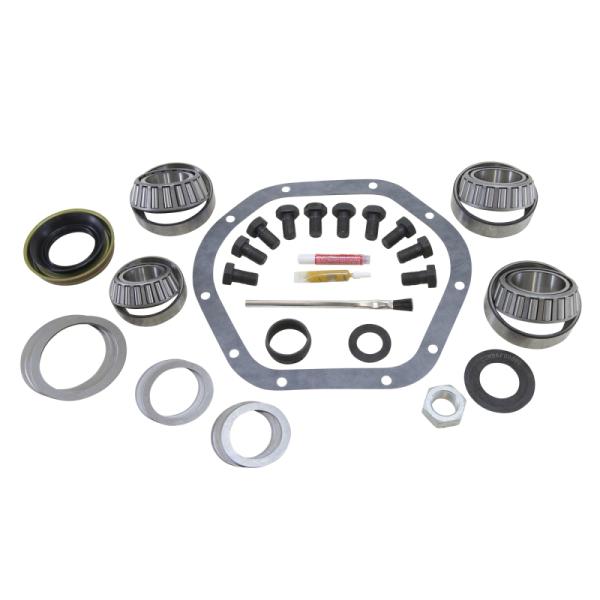 Yukon Gear & Axle ZK D44-REAR