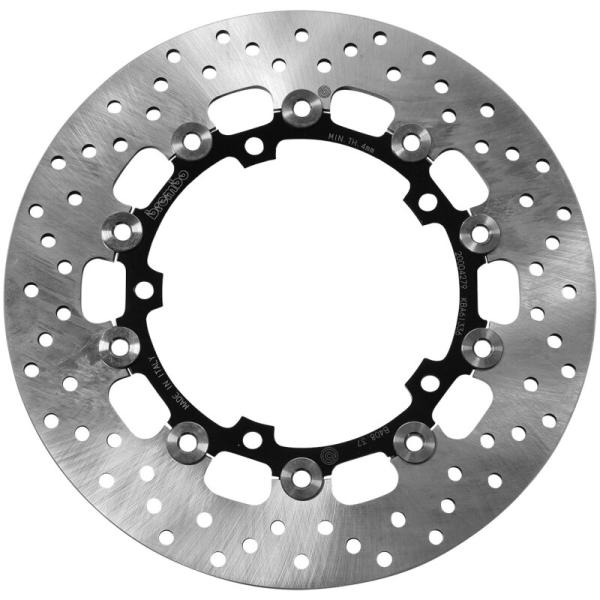 BRE Powersports Discs Brembo OE 78B40837