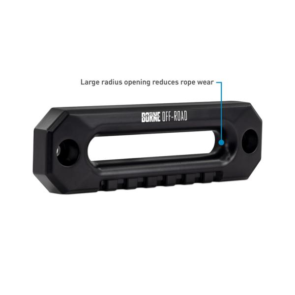 Borne Off-Road BNWN-HFL-01BK