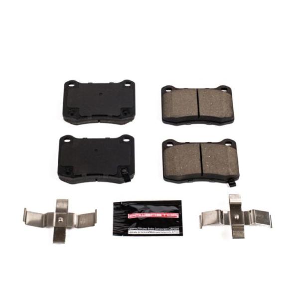 PSB Z23 Evolution Brake Pads PowerStop Z23-1366