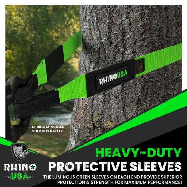 Rhino USA RG-TS3X8-GRN