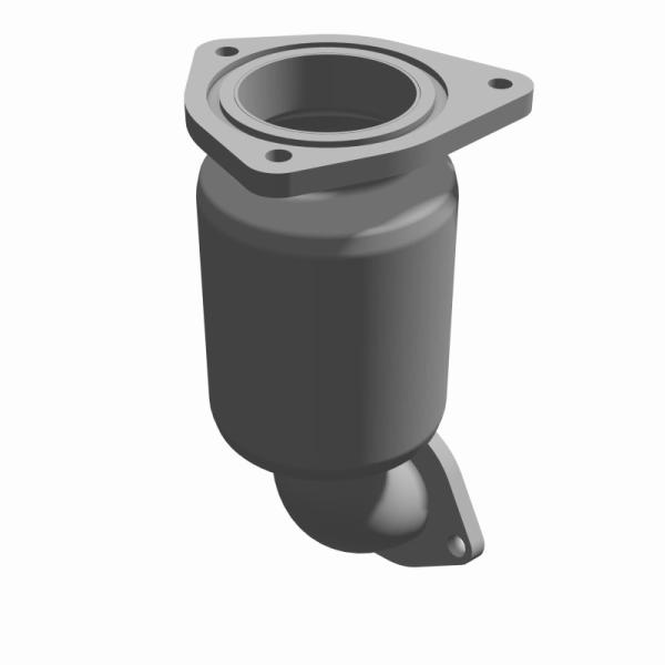 MAG Converter Direct Fit Magnaflow 49308
