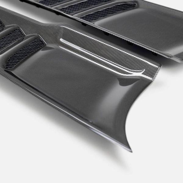 AND Hood Vents Anderson Composites AC-HV21DGTRX