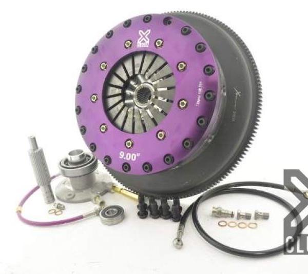 XCLUTCH XKGM23633-3E