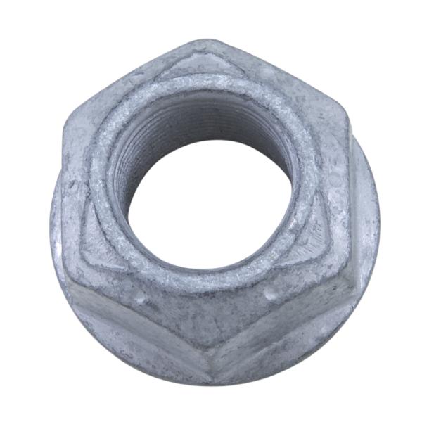 YUK Nuts Yukon Gear & Axle YSPPN-014