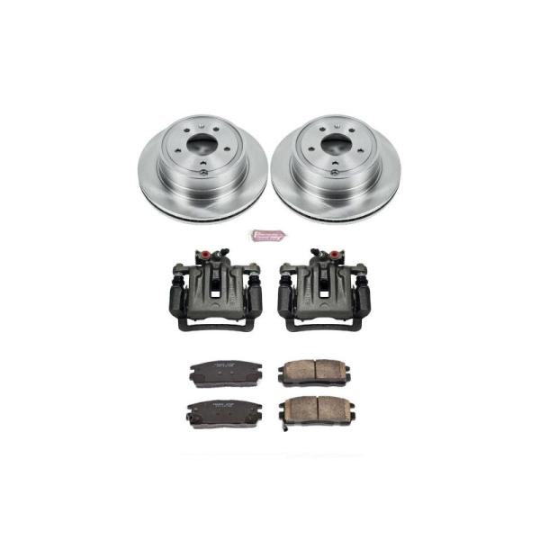 PSB Autospecialty Kit w/Cals PowerStop KCOE2092