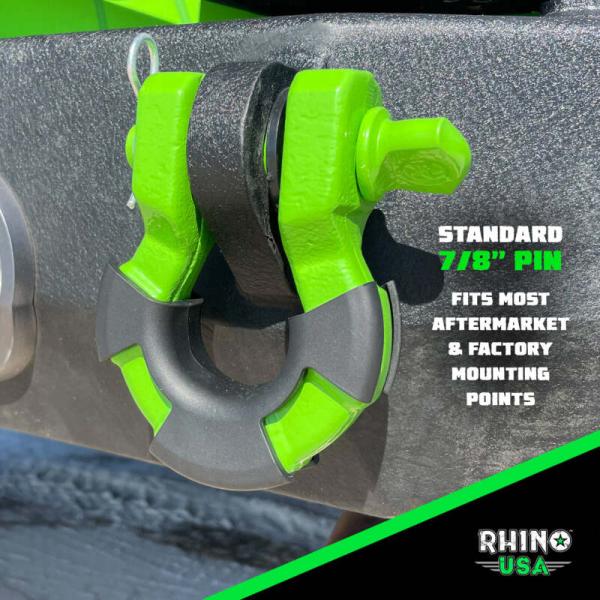 Rhino USA SUPERSHACK-GRN